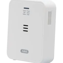 Détecteur de fumée - ABUS - COWM370 - Connectable - Alarme 85 dB - Protection 40 m² - Pile lithium 10 ans