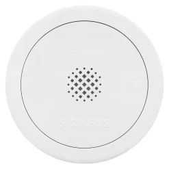 Détecteur de fumée 10 ans Siemens 5TC1292-7, lot de 2