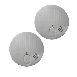 Détecteur de fumée Blyss 85dB(A), 2 pièces