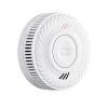 Détecteur de fumée connecté WIFI TUYA, CE EN14604, Pile 10 ans scellée