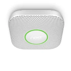 Détecteur de fumée et de monoxyde de carbone Nest Protect 2