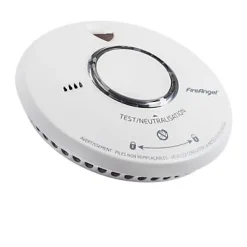 Détecteur de fumée Ingenious angeleye Thermoptek, 2 pièces