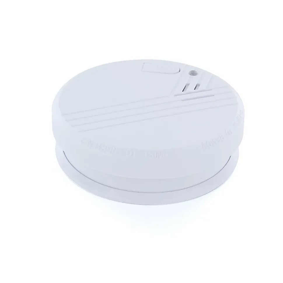 Détecteur de fumée lithium 9V - 10 ans - Chacon