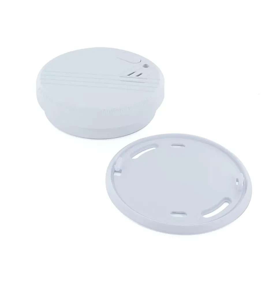Détecteur de fumée lithium 9V - 10 ans - Chacon