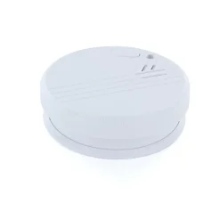 Détecteur de fumée optique pile alcaline 1an - Chacon