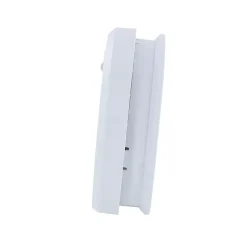 Détecteur de fumée optique pile alcaline 1an - Chacon