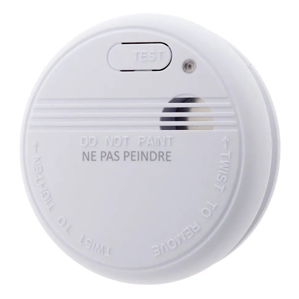 Détecteur fumée 5 ans + pile Otio
