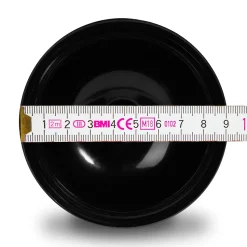 EBERTH Pompe de nettoyage de tuyaux pour un nettoyage efficace des lavabos, douches et baignoires, diamètre de l'embout 90 mm