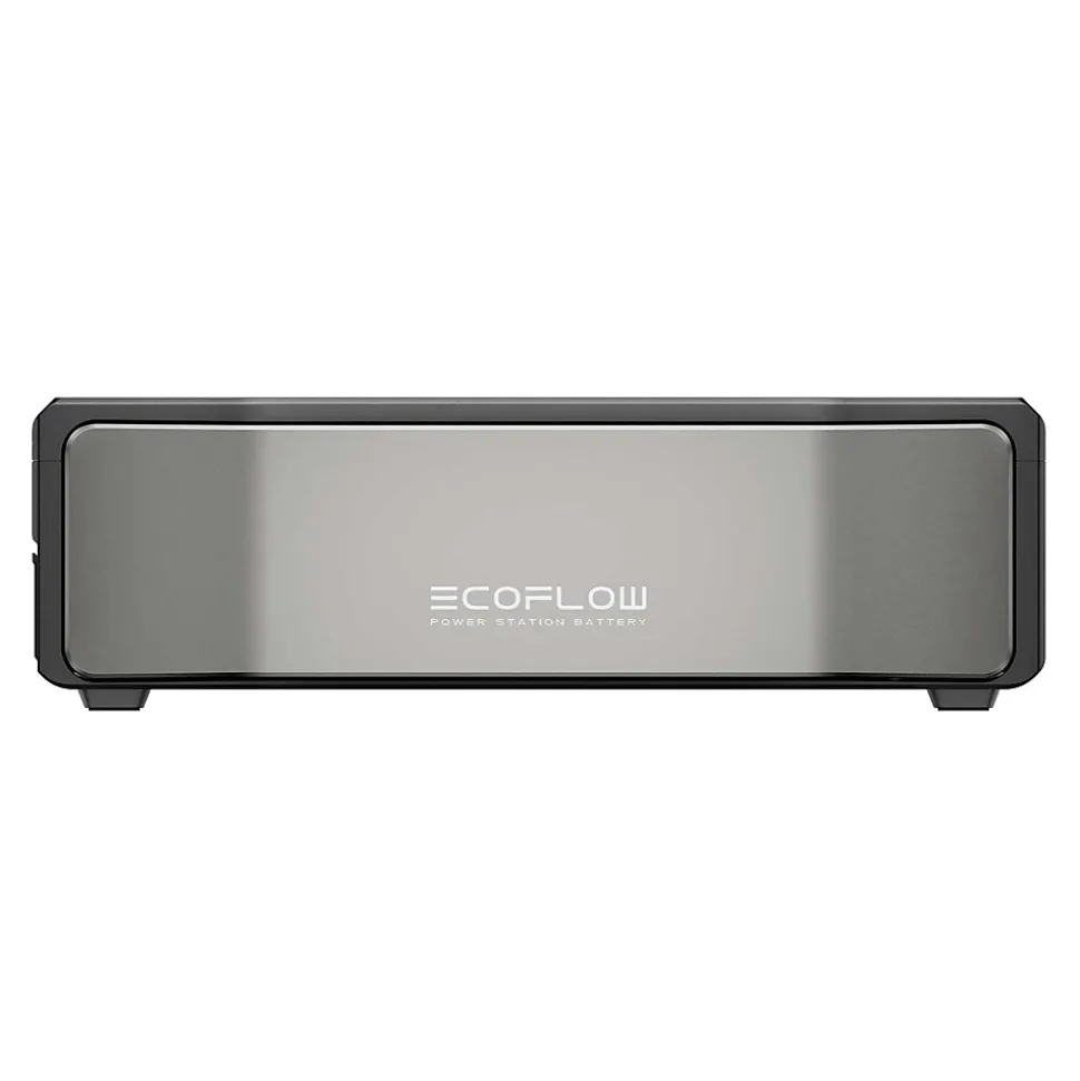 EcoFlow DELTA Pro Ultra - Batterie supplémentaire 6 kWh empilable