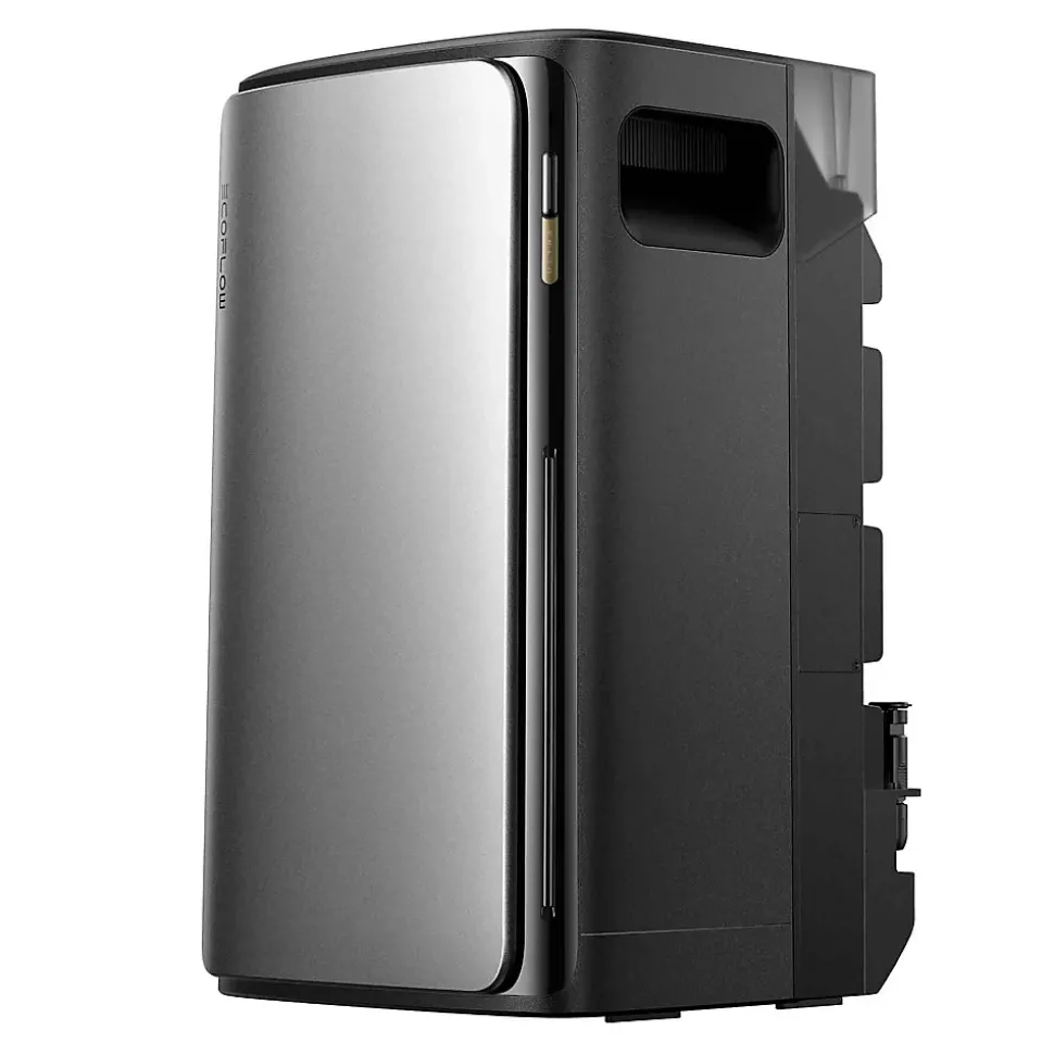 EcoFlow STREAM Ultra X - Batterie solaire évolutive 3,84 à 23 kWh, 2 300 W
