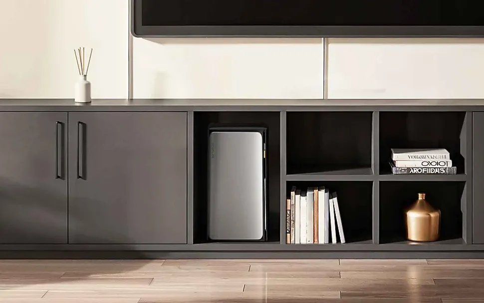 EcoFlow STREAM Ultra X - Batterie solaire évolutive 3,84 à 23 kWh, 2 300 W