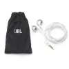 Ecouteurs Bluetooth JBL T205 chrome avec microphone