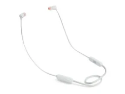 Ecouteurs connecté Bluetooth JBL T110 Blanc