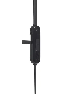 Ecouteurs connectés Bluetooth JBL T110 Noir