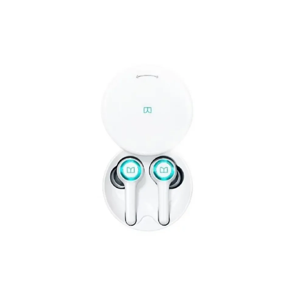 Ecouteurs sans fil Pure Monster Sound Clarity 102 AirLinks blancs