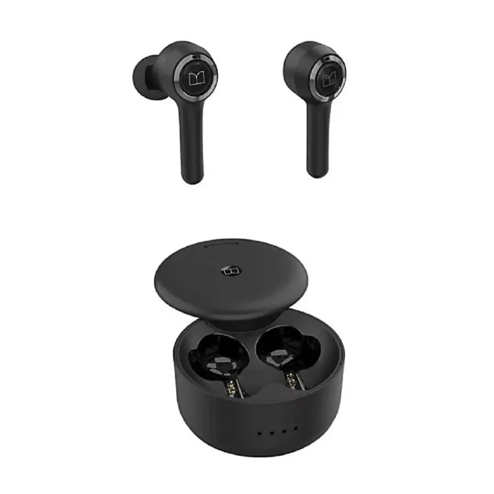 Ecouteurs sans fil Pure Monster Sound Clarity 102 AirLinks noirs
