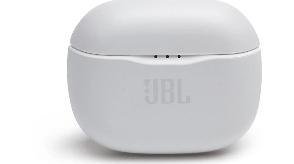 Ecouteurs True Wireless JBL T125TW Blanc
