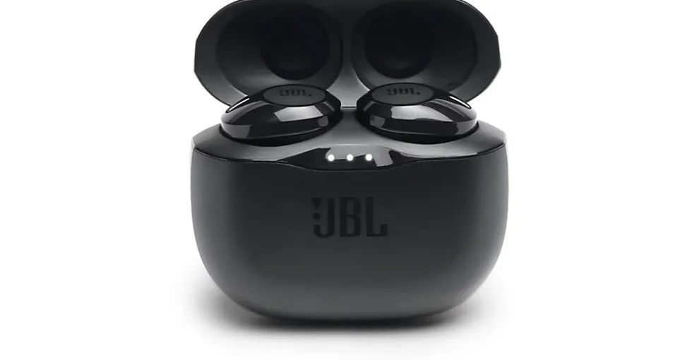 Ecouteurs True Wireless JBL T125TW Noir