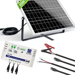 Eco worthy kit panneau solaire