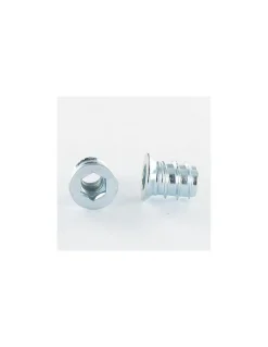 Ecrou Clé de 6 HC6 M6 12X20 Acier zingué - 500 pièces