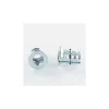 Ecrou Clé de 8 HC8 M8 14X15 Acier zingué - 1 pièce