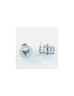 Ecrou Clé de 8 HC8 M8 14X15 Acier zingué - 1 pièce