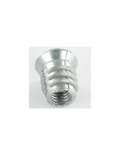 Ecrou Clé de 8 HC8 M8 14X25 Zamak - 200 pièces