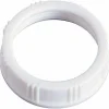 Ecrou de siphon pour évier inox Ø40 mm Wirquin