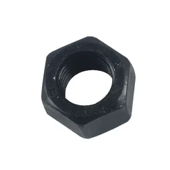 5 Ecrous Hexagonaux HU M52 mm - 4032 - 8 - Brut - D-Work