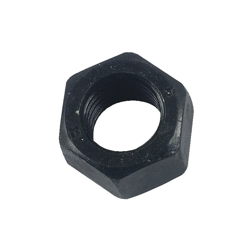 5 Ecrous Hexagonaux HU M52 mm - 4032 - 8 - Brut - D-Work
