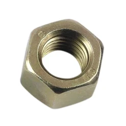 25 Ecrous Hexagonaux HU M24 mm - 4032 - 8 - Zingué CR3 - D-Work