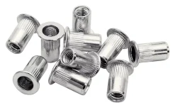 Ecrous à sertir Rapid M5, lot de 20 pièces