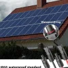 Elfcam - 2 Câbles Solaires 4mm² 5m, Connecteurs M/F, 12AWG, DC1500V, IP68, Anti-UV, Certifié TUV