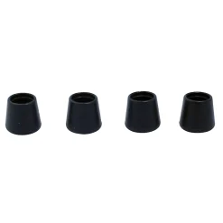 Embout en caoutchouc Diall 20 mm x 4, noir