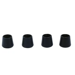 Embout en caoutchouc Diall 14 mm x 4, noir