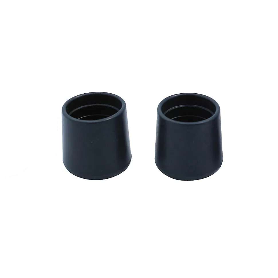 Embout en caoutchouc Diall 32 mm x 2, noir