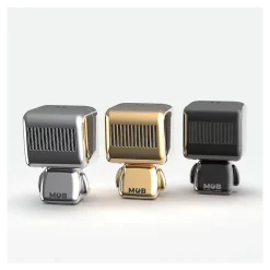 Enceinte Bluetooth Astro speaker - Argent - MOBILITY ON BOARD - Enceinte Bluetooth Argent Argent