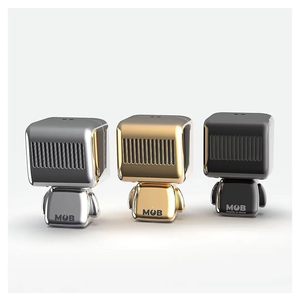 Enceinte Bluetooth Astro speaker - Noir - MOBILITY ON BOARD - Enceinte Bluetooth Noir Noir