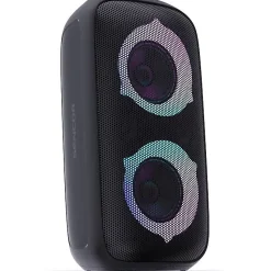 Enceinte Bluetooth Sencor SSS 3500 80 W 4 haut parleurs IPX4 noire 41,6 cm