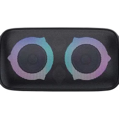 Enceinte Bluetooth Sencor SSS 3500 80 W 4 haut parleurs IPX4 noire 41,6 cm