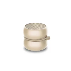 Enceinte Bluetooth YOYO Stéréo - Or - XOOPAR - Enceinte Bluetooth Or Or
