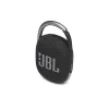 Enceinte connectée Bluetooth JBL Clip 4 Noir