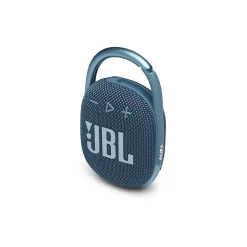 Enceinte connectée Bluetooth JBL Clip 4 Bleu
