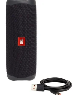 Enceinte connectée Bluetooth JBL Flip 5 Noir