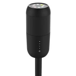 Enceinte extérieure 10W, RVB, IPX5 Rechargeable USB