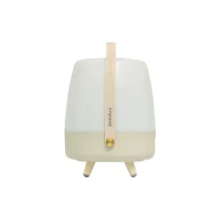 Enceinte sans fil Kooduu Lampe enceinte BT Lite up Play Sand