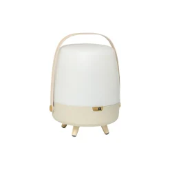 Enceinte sans fil Kooduu Lampe enceinte BT Lite up Play Sand