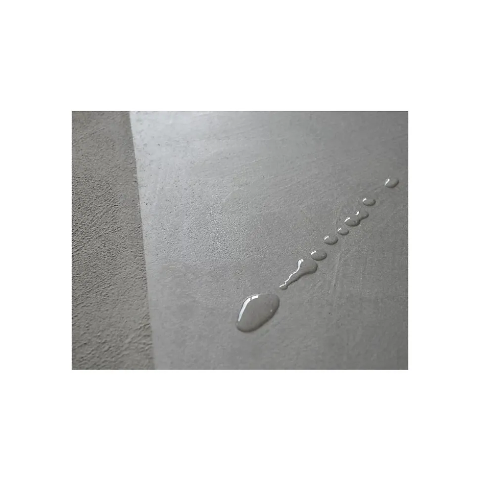 ENDUIT DE CUVELAGE PISCINE FINITION BETON CIRE - ARCACIM DECO Cédrat Jaune - 16 m² - ARCANE INDUSTRIES