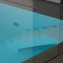 ENDUIT DE CUVELAGE PISCINE FINITION BETON CIRE - ARCACIM DECO Cacao Marron - 16 m² - ARCANE INDUSTRIES