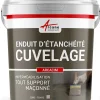 Enduit Hydrofuge pour support maçonné - ARCACIM Gris - 25 kg - ARCANE INDUSTRIES